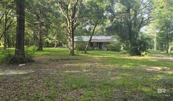 15616 Dogwood Rd, Bay Minette, AL 36507
