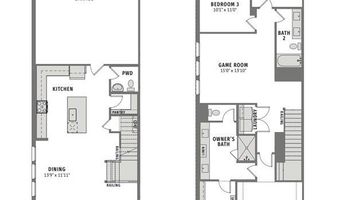 1030 Bristleleaf Way, Allen, TX 75013