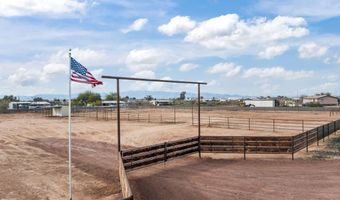 N 4th Street, Aguila, AZ 85320