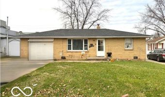 2208 E 5th St, Anderson, IN 46012