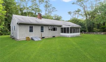 1251 Stony Ln, North Kingstown, RI 02852