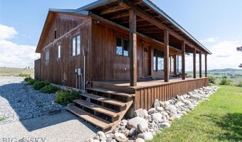 281 Otter Creek Rd, Big Timber, MT 59011