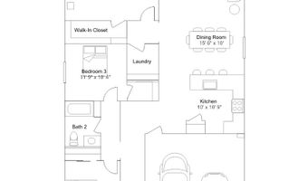 806 Camp Station Dr Plan: The Ivory, Dayton, NV 89403