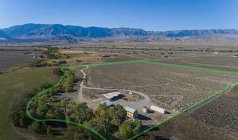 52 Road 8UC, Clark, WY 82435