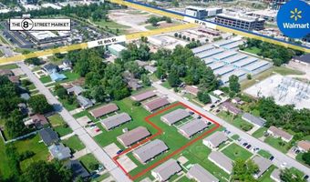 905 SE G 904 & 906 SE H G & H St, Bentonville, AR 72712