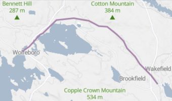 Garney Road 4, Brookfield, NH 03872