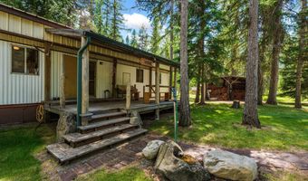 163 Bussard Lake Rd, Bonners Ferry, ID 83805