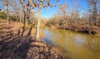 W Watson Creek Rd, Atoka, OK 74525
