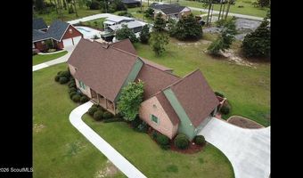 220 Lake Shore Dr, Alma, GA 31510