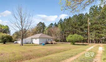 1154 Lowery Rd, Atmore, AL 36502