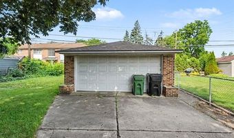 6350 Robinson Ave, Allen Park, MI 48101