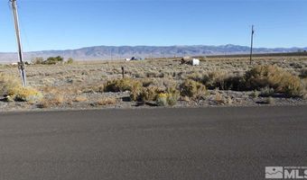 206 Toiyabe St Lot 15, Austin, NV 89310