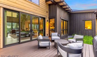 580 Outlook Trail 42, Big Sky, MT 59730