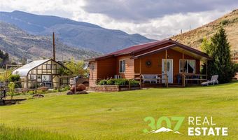 30 Nielsen Trl, Cody, WY 82414