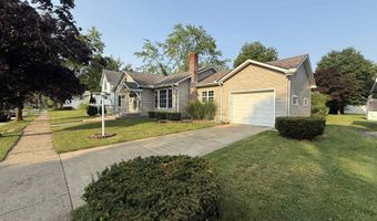 203 N Cross St, Angola, IN 46703