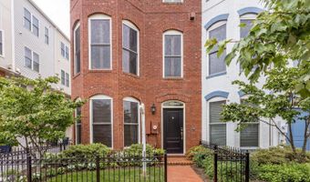 419 K St SE, Washington, DC 20002
