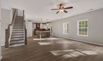 Bill Dorn Road Plan: Harrison, Appling, GA 30802