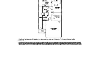 1029 Meadow Spring Ln, Anna, TX 75409