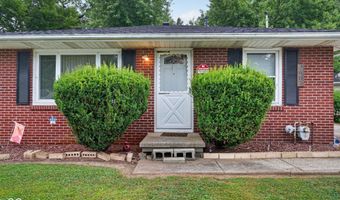2607 E 8th St, Anderson, IN 46012