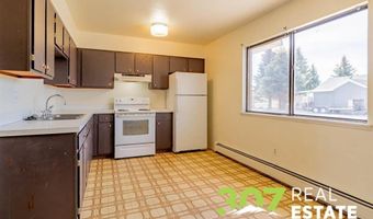 1649 N Park Dr, Cody, WY 82414