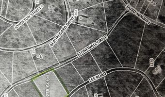 Lot 161 LEE RD, Basye, VA 22810