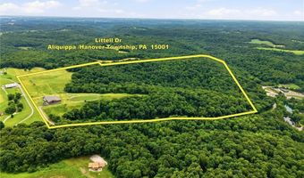 129 Littell Rd, Aliquippa, PA 15001