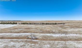 Tract 2 Ramah Highway, Yoder, CO 80864
