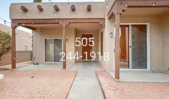 2820 Monument Dr NW, Albuquerque, NM 87120