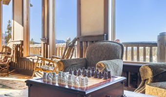 18 Upper Cascade Ridge Rd 18, Big Sky, MT 59716