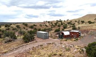 8521 County Road N8521, Concho, AZ 85924