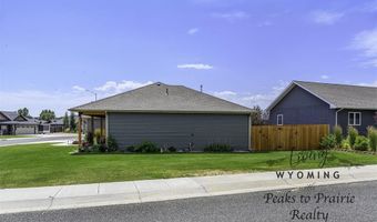 231 Lame Deer Ave, Cody, WY 82414