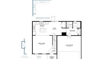 6250 Sumter St, Allendale, MI 49401