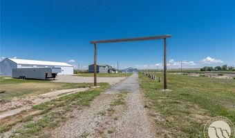 2085 S 13th Rd, Ballantine, MT 59006
