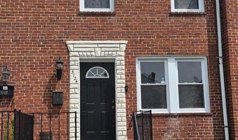 3724 ELMORA Ave, Baltimore, MD 21213