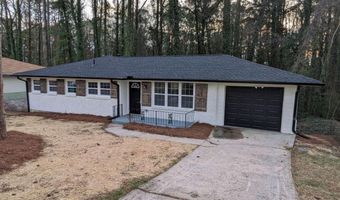 1861 Idlewood Dr, East Point, GA 30344