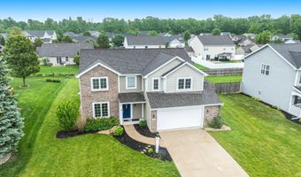 5399 Kodiak Trl, Auburn, IN 46706
