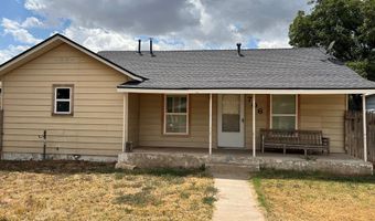 706 SW 2nd St S, Andrews, TX 79714