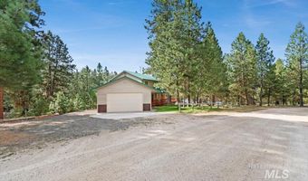 1496 Pine Ridge Dr, Cascade, ID 83611