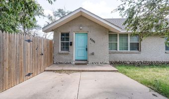 3501 S Van Buren St, Amarillo, TX 79109