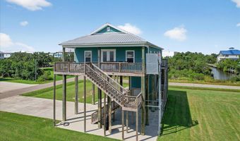 4040 Borneo St, Bay St. Louis, MS 39520