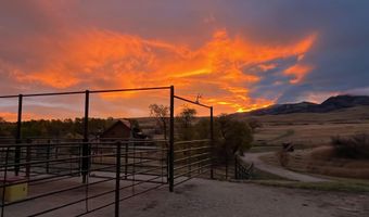 57 Canyon Ranch Rd, Big Horn, WY 82833