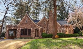 1355 Harvard Rd NE, Atlanta, GA 30306
