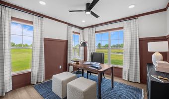 3829 Bozeman Way Plan: Ainsley II, Bargersville, IN 46106