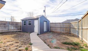 2007 60TH Ave, Amarillo, TX 79118