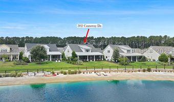 302 Castaway Dr, Bluffton, SC 29910