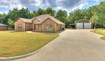 1126 Woodbrook Dr, Purcell, OK 73080