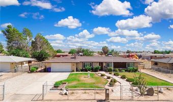 21821 Carlisle Rd, Apple Valley, CA 92307