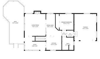 306 North St, Amery, WI 54001