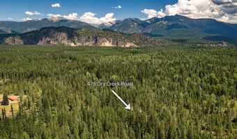 475 Dry Creek Rd, Clark Fork, ID 83811