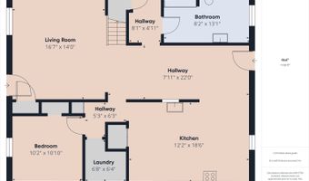 2314 W 8th St, Anderson, IN 46016